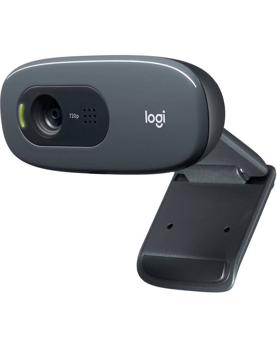 Logitech C270 HD Webcam