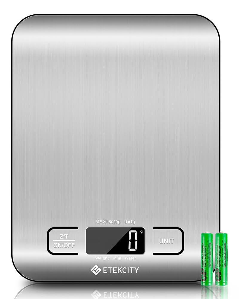 Etekcity Digital Kitchen Scale