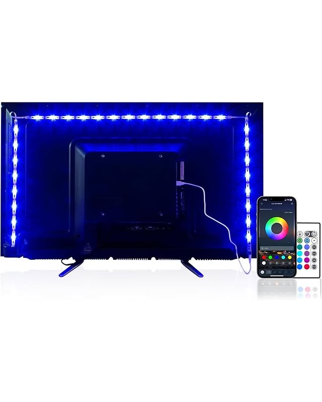 PANGTON VILLA TV Backlight Kit