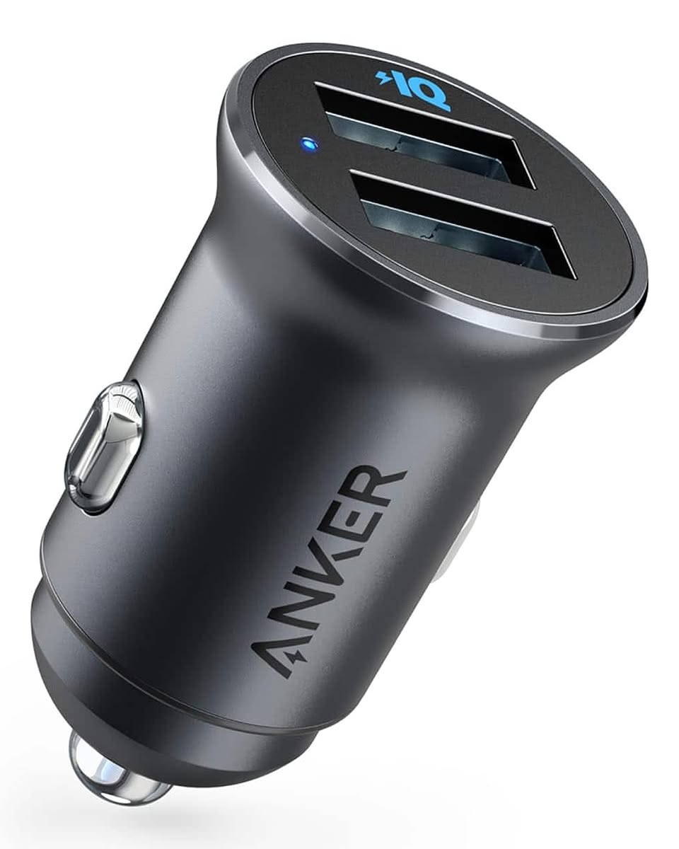 Anker 320 Car Charger (24W)