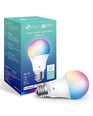 Kasa KL125 Smart Light Bulb