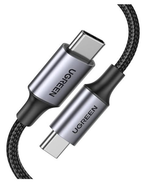 UGREEN 100W USB-C Cable 2-Pack
