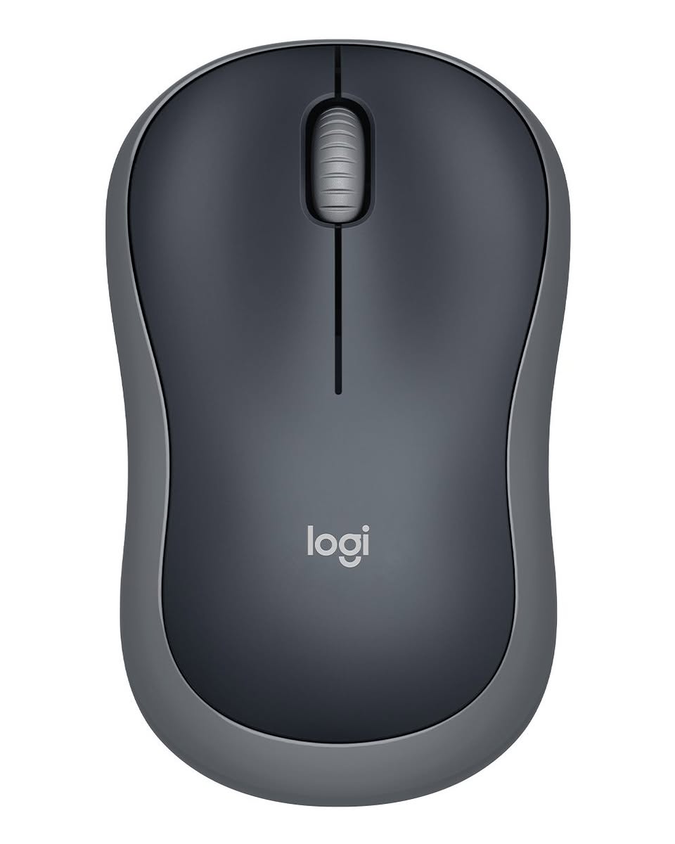 Logitech M185 wireless mouse